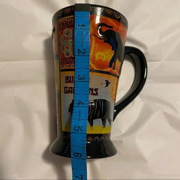 Seaworld Busch Gardens Mug - Picture 9 of 10